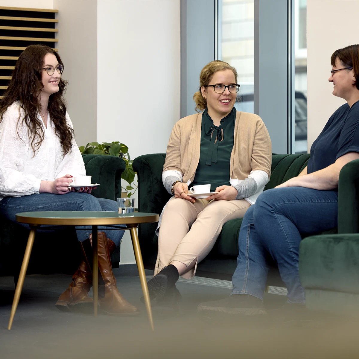 INTREAL Services Administrations-Dienstleistungen