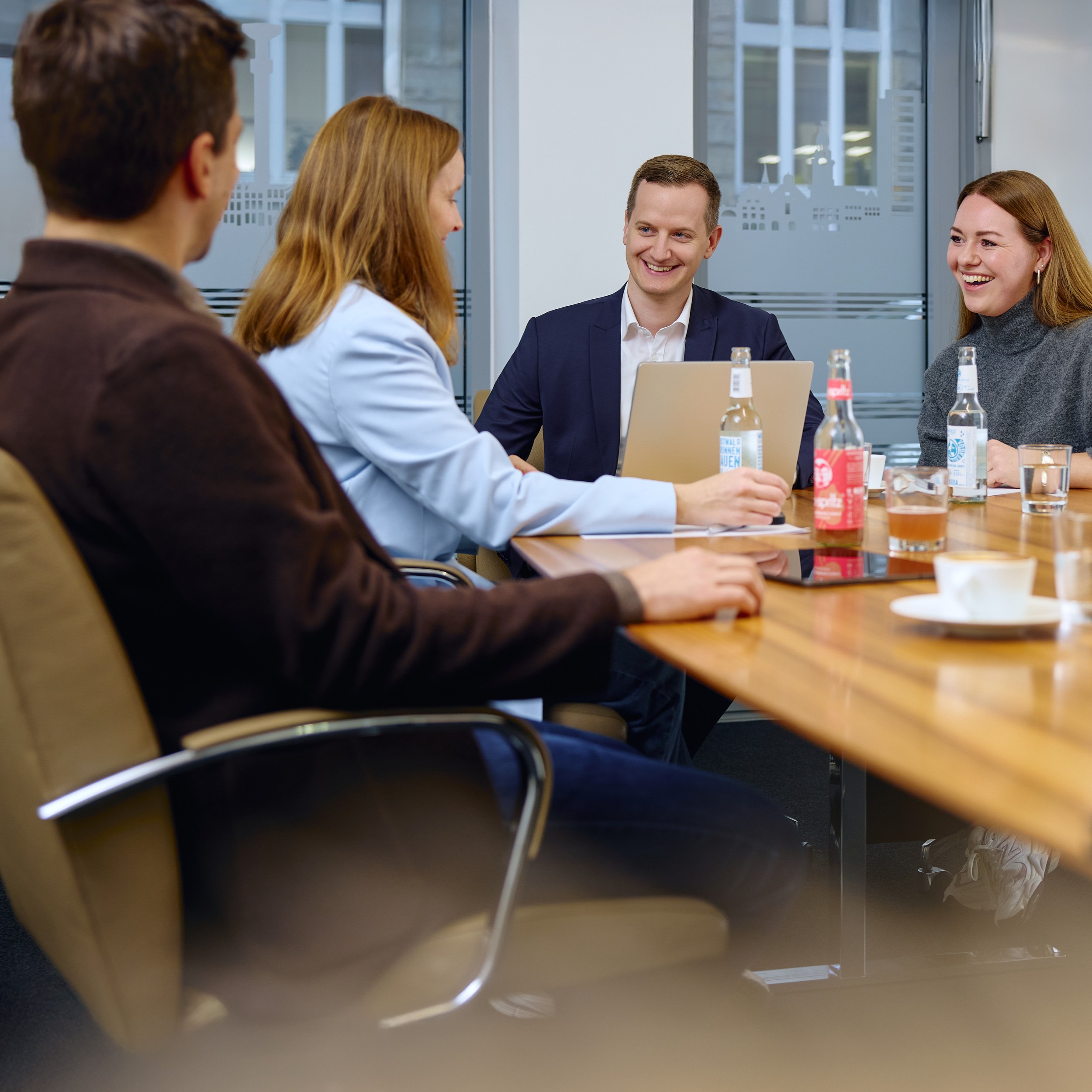 INTREAL Services IT-Dienstleistungen Karriere