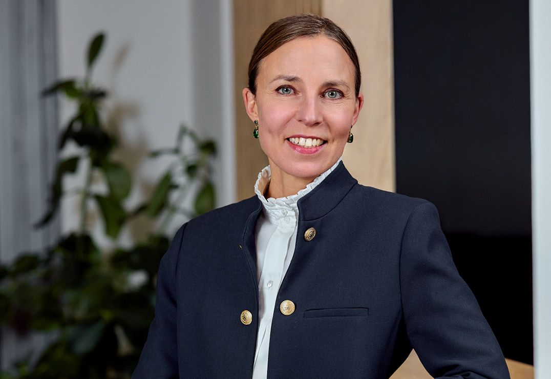 Karriere Camille Dufieux Geschäftsführerin