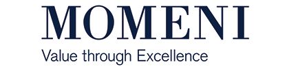 MOMENI Logo