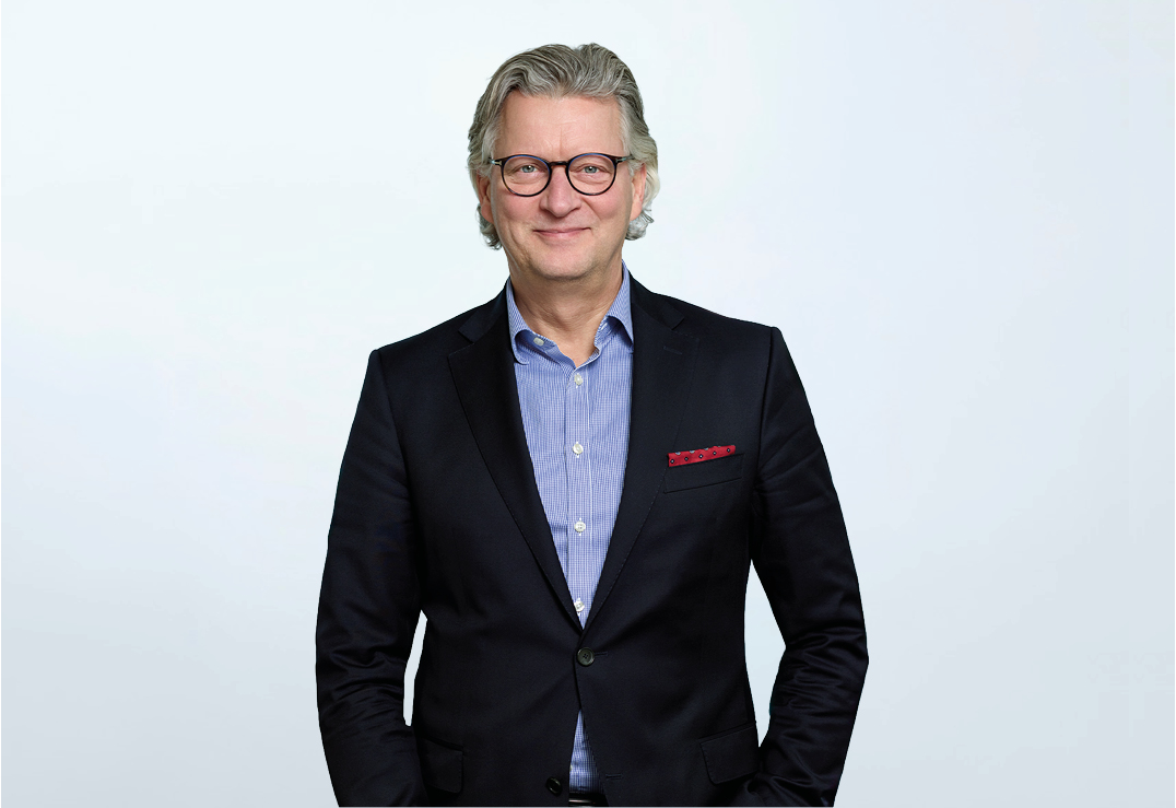 Portrait Uwe Janz Head of Private Debt